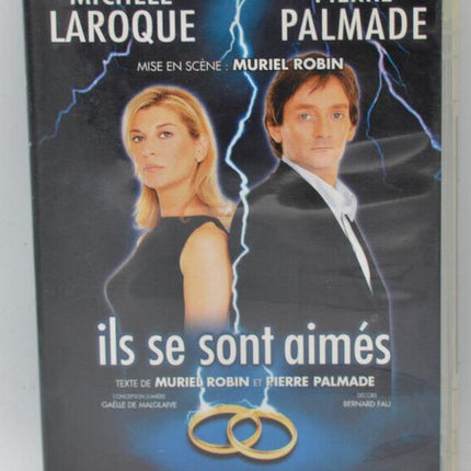 Ils se sont aimés - Michèle Laroque - Pierre Palmade - DVD