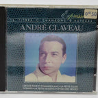 cerisier rose et pomme blanc - André Claveau - cd