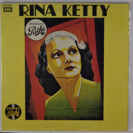 Madonna of the Flowers von Rina Ketty - 33 U/min Vinyl-Schallplatte