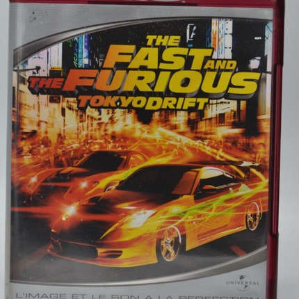 Fast and Furious - HD DVD