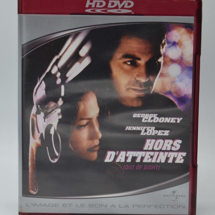 Außer Reichweite - HD DVD