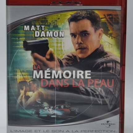 Die Bourne Identität - HD DVD