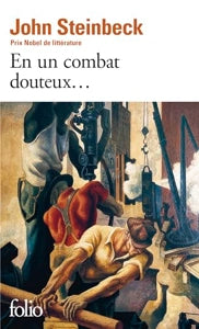 En un combat douteux - John Steinbeck - livre