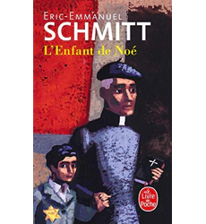 Noahs Kind – Éric-Emmanuel Schmitt – 2016 – Buch