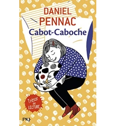 Cabot-Caboche - Daniel Pennac - livre