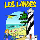 Mathilde et Bastien dans les Landes - Hilda Signoret - Livre