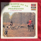 Echoes of the French Forest, The Debouché of Paris – 33 U/min Vinyl-Schallplatte