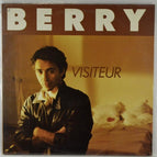 Visiteur - Richard Berry - disque vinyle 33 tours