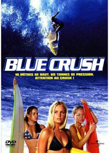 DVD Blue Crush – Michelle Rodriguez – Surfen – Action