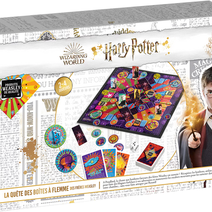 7 Wonders - Brettspiel