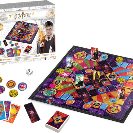 7 Wonders - Brettspiel