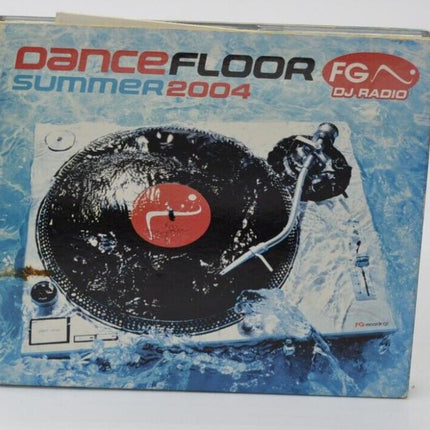 Dance Floor Summer 2004 - CD