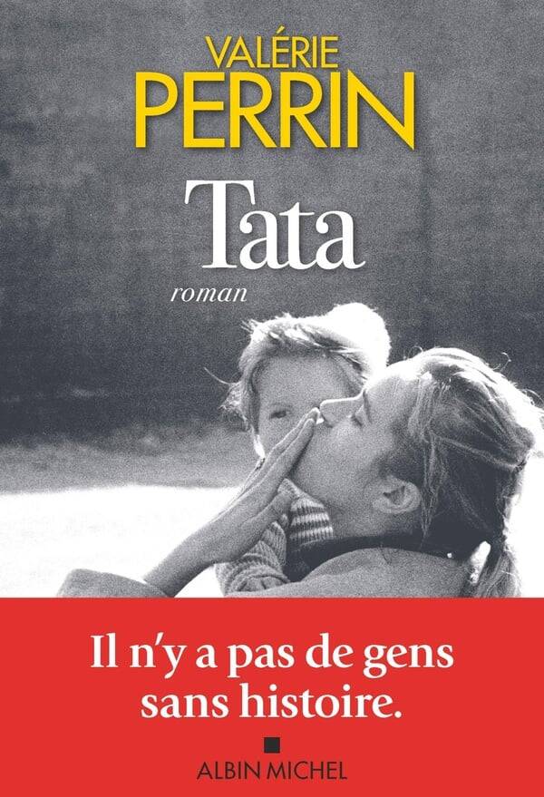 Tata Valérie Perrin - septembre 2024 - livre NEUF
