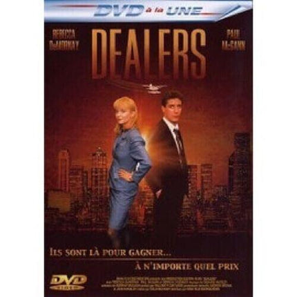 DVD Dealers - Thriller
