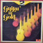 guitar in gold - disque vinyle 33 tours