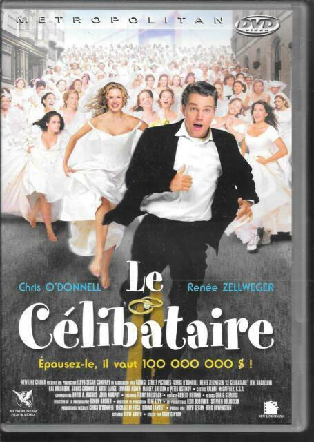 Der Bachelor DVD - Chris O'Donnell - Renée Zellweger Komödie