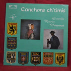 Canchons Ch'timis - 33 U/min Vinyl-Schallplatte