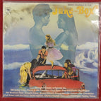Original-Soundtrack des Jukebox-Films aus den 50ern – 33 U/min-Vinylplatte