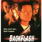 Backflash DVD - Thriller
