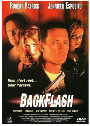 Backflash DVD - Thriller