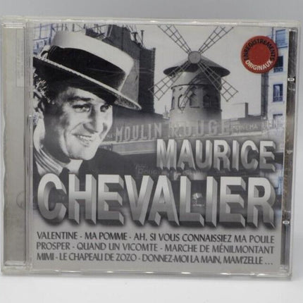 Valentine – Maurice Chevalier – CD