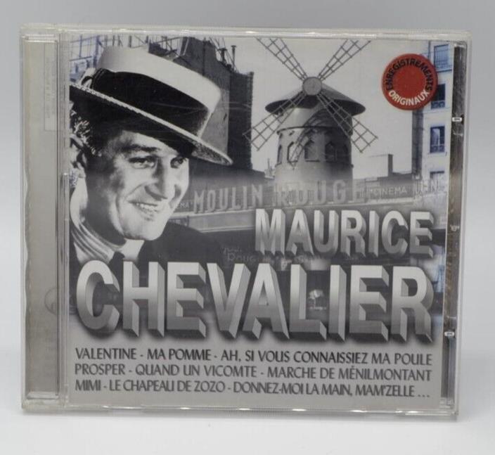 Valentine – Maurice Chevalier – CD