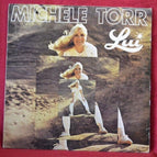 Lui Michele Torr – Vinyl-Schallplatte mit 33 U/min