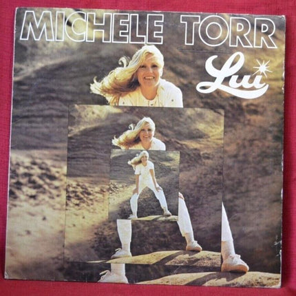 Lui Michele Torr – Vinyl-Schallplatte mit 33 U/min