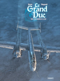 Le grand duc - Tome 1 - Les sorcières de la nuit - Romain Hugault Yann - livre BD