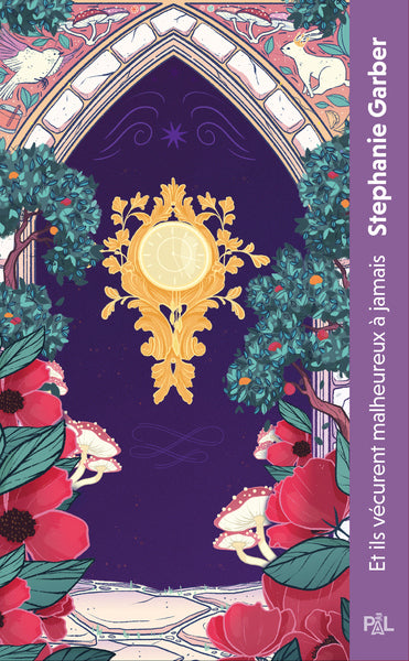 Il était une fois un cœur brisé Tome 02 Et ils vécurent malheureux à jamais Stéphanie Garber livre occasion – roman fantasy jeunesse romance magique intrigues enchantées - Livre