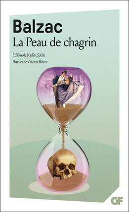 La Peau de chagrin - Bac 2026 - Honoré de Balzac - livre
