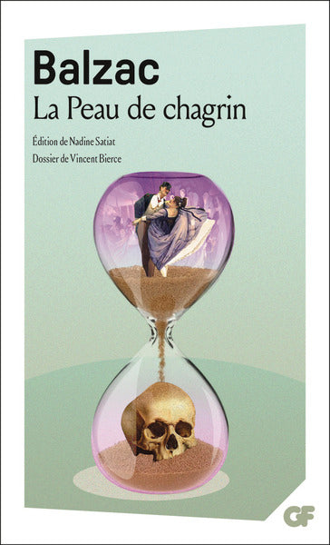 La Peau de chagrin - Bac 2026 - Honoré de Balzac - livre