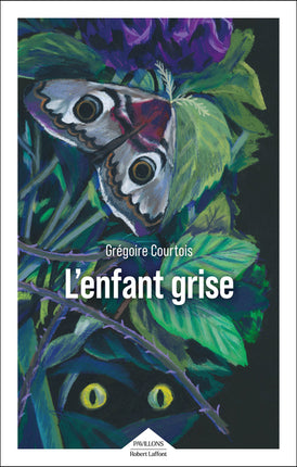 L’Enfant grise – Grégoire Courtois – Roman fantastique, enfance, nature et forêt – Livre d’occasion - Livre
