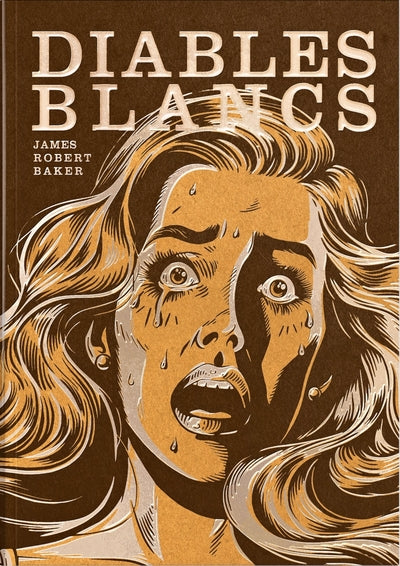 Diables blancs – James Robert Baker – roman noir thriller psychologique violence société satire d’occasion - Livre