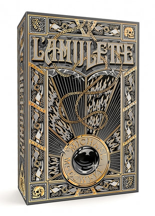 L'Amulette - Michael MCDOWELL - livre