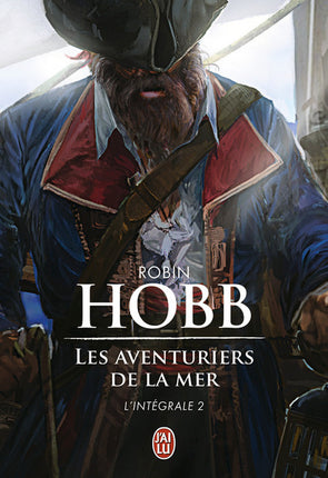 Les Aventuriers de la mer intégrale livre occasion Robin Hobb – saga fantasy pirates dragons commerce maritime complète - Livre