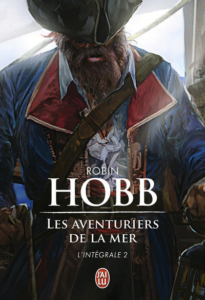 Les Aventuriers de la mer intégrale livre occasion Robin Hobb – saga fantasy pirates dragons commerce maritime complète - Livre