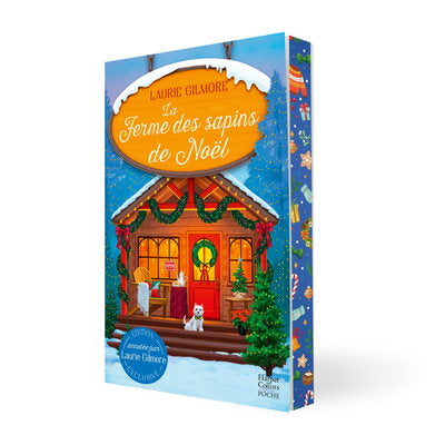 Dream Harbor – Tome 3 : La Ferme des sapins de Noël – Laurie Gilmore, romance de Noël cosy et histoire d’amour dans un village plein de charme - Livre