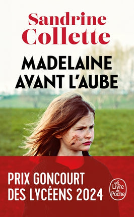 Madelaine avant l’aube – Sandrine Collette – roman historique rural et destin féminin – livre occasion - Livre
