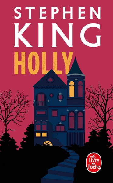 Holly - Stephen King - Livre