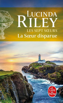 Les Sept Sœurs Tome 7 La Sœur disparue – Lucinda Riley – saga familiale et quête des origines – livre d’occasion - Livre