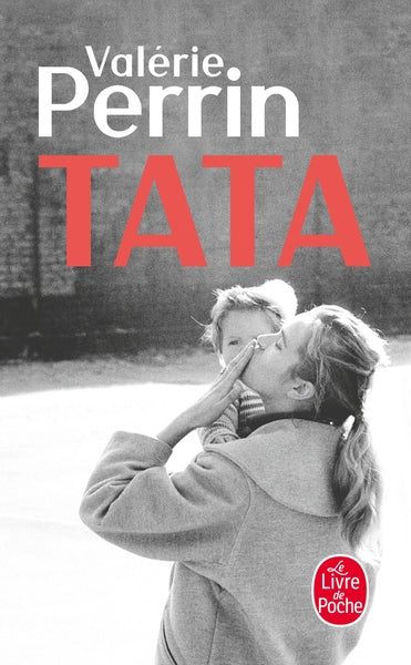 Livre roman contemporain émotions famille secrets Tata Valérie Perrin - Livre