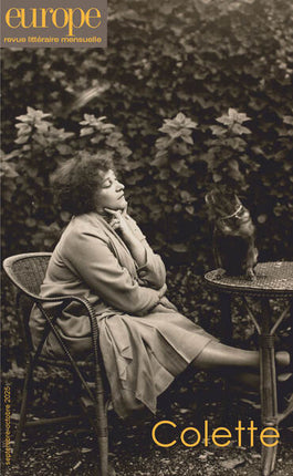 Colette Septembre-octobre 2025 - Frédéric Maget - Livre