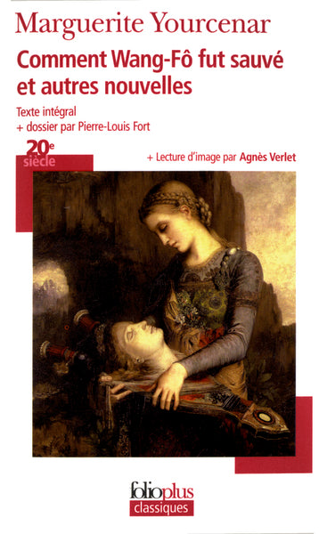 Comment Wang-Fô fut sauvé et autres nouvelles - Marguerite Yourcenar - livre