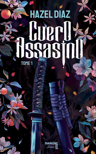 Cuero Assasino - Hazel Diaz - livre