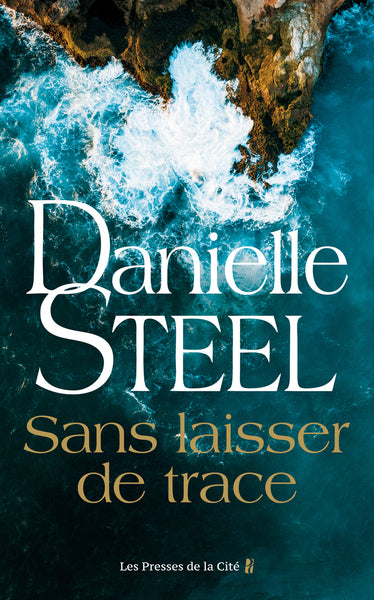 Sans laisser de trace – Danielle Steel – Roman sentimental – Amour, famille, disparition et secrets - Livre