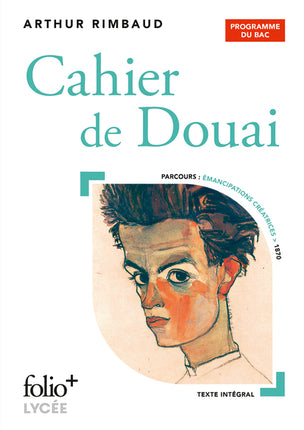 Cahier de Douai – Bac 2026 – Arthur Rimbaud – Poésie française, parcours scolaire et préparation au baccalauréat de français - Livre