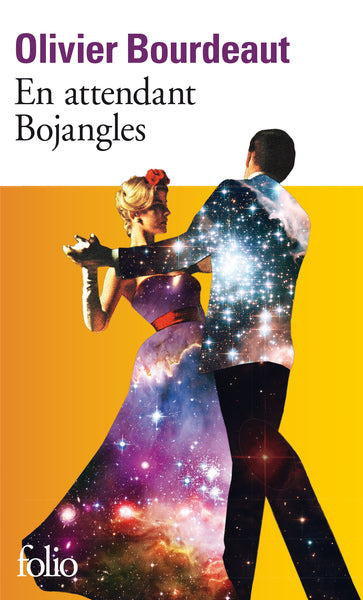 En attendant Bojangles - Olivier Bourdeaut - livre
