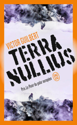 Terra nullius - Victor Guilbert - livre