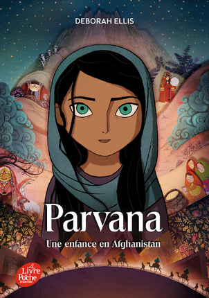 Parvana Tome 1 – Une enfance en Afghanistan – Deborah Ellis, roman jeunesse poignant sur la guerre, le courage et la survie d’une jeune fille afghane - Livre